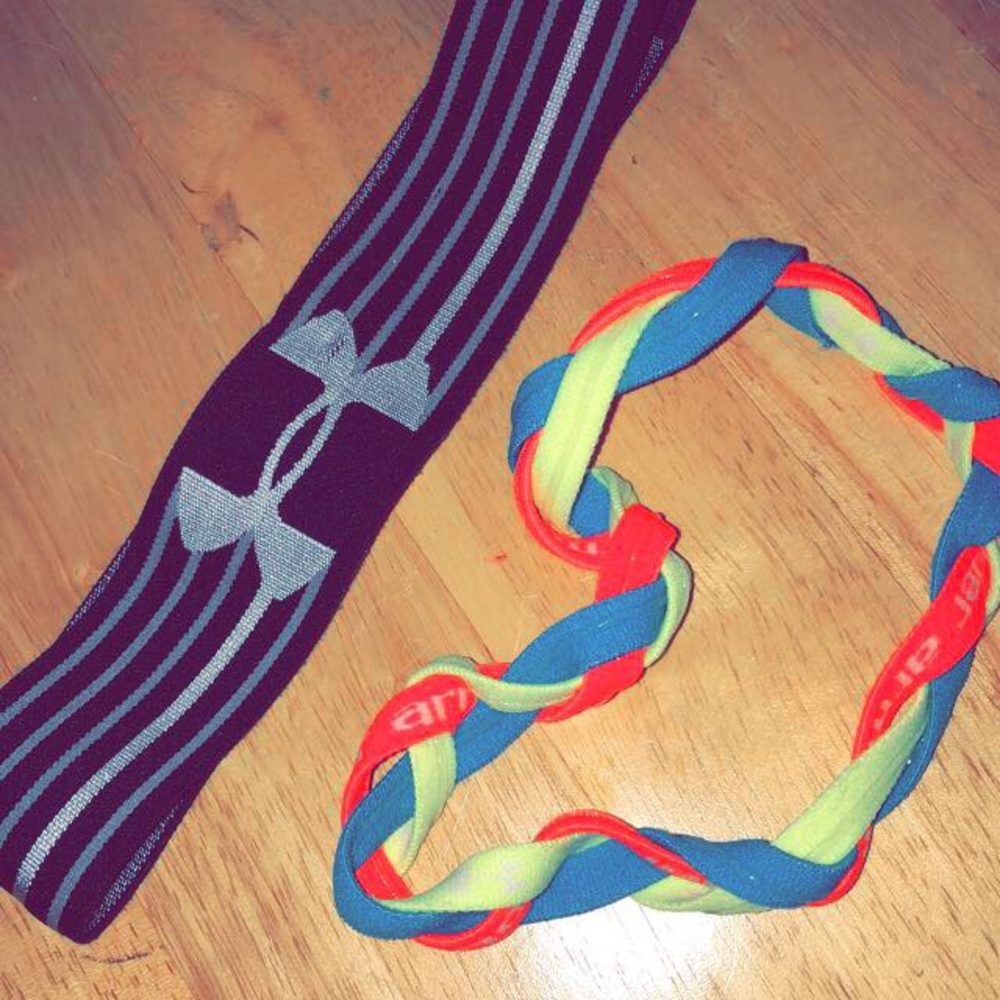 underarmour headbands
